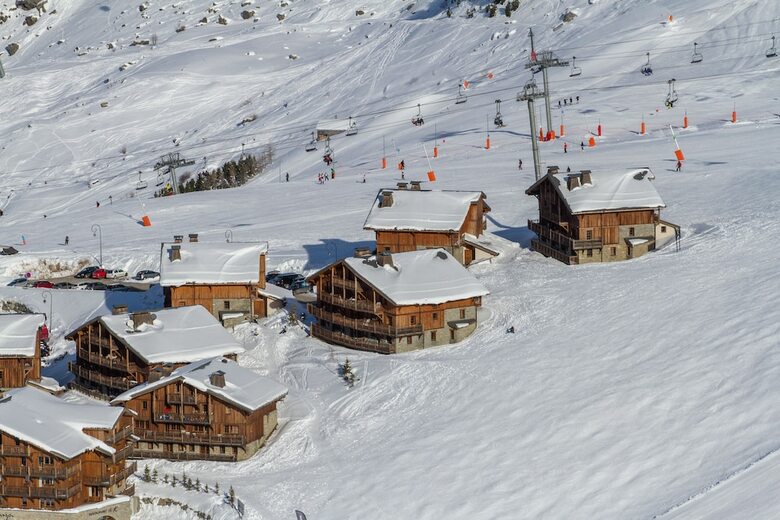 Apartamento Cgh R�sidences & Spas Les Chalets Du Soleil