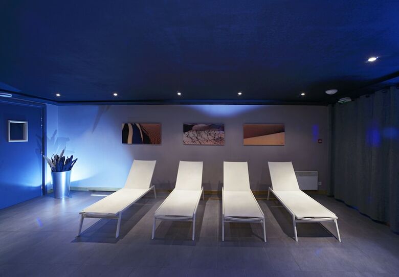 Apartamento Cgh R�sidences & Spas Les Chalets Du Soleil