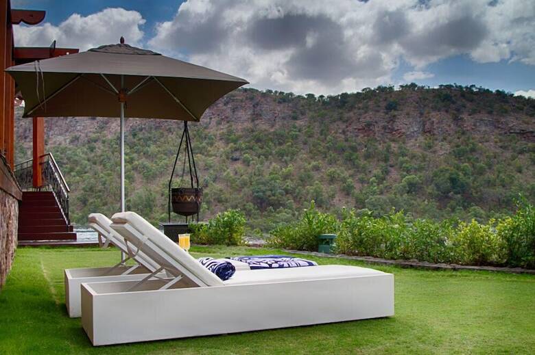 Hotel Lejwe La Metsi Game Farm Pty Ltd