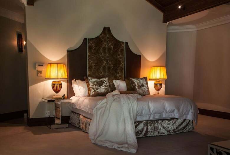 Hotel Lejwe La Metsi Game Farm Pty Ltd