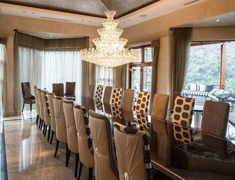 Hotel Lejwe La Metsi Game Farm Pty Ltd