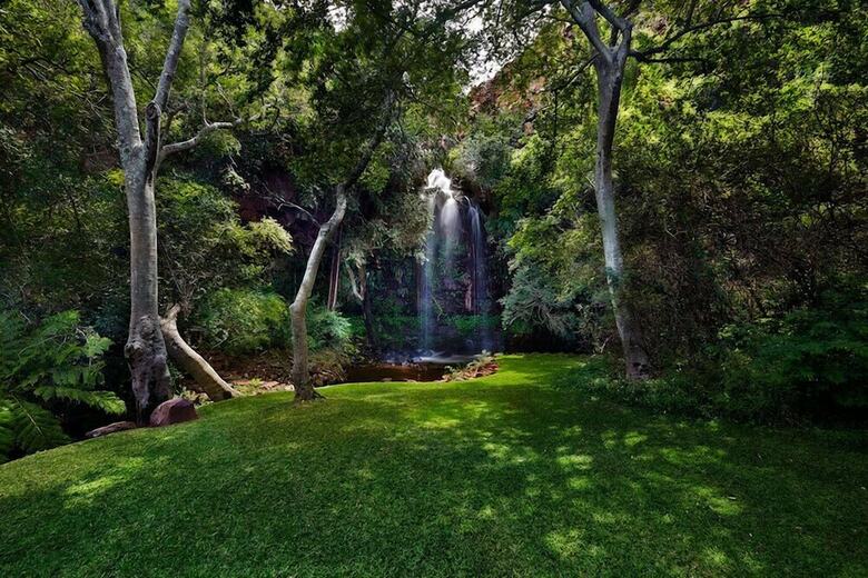 Hotel Lejwe La Metsi Game Farm Pty Ltd
