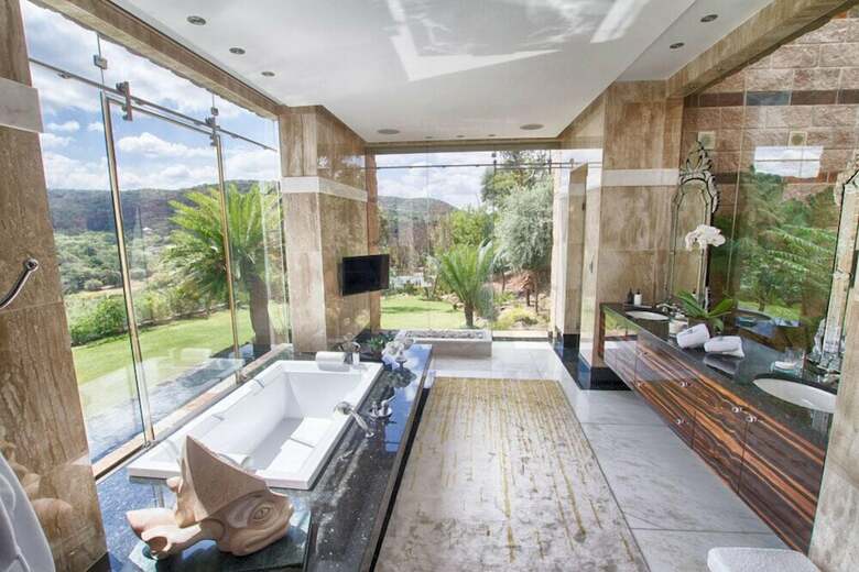 Hotel Lejwe La Metsi Game Farm Pty Ltd