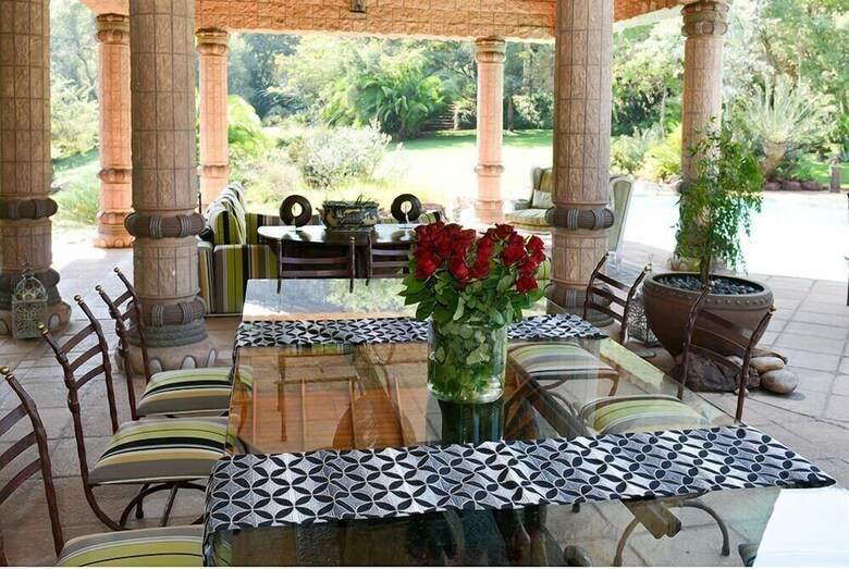 Hotel Lejwe La Metsi Game Farm Pty Ltd