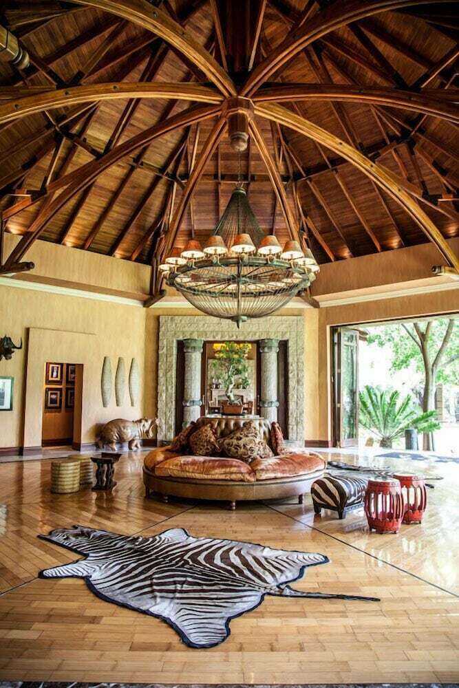 Hotel Lejwe La Metsi Game Farm Pty Ltd