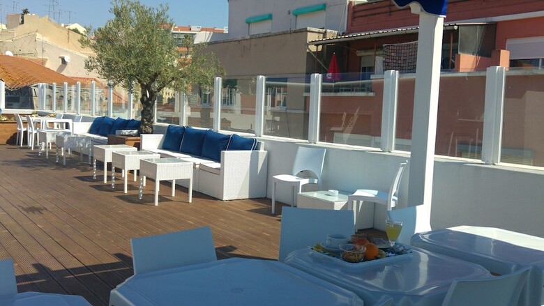 Hotel Guest House Lisbon Terrace Suites