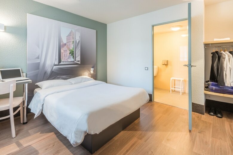 Hotel B&B H�tel Rennes Nord St Gr�goire
