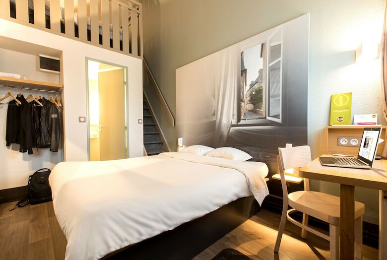 Hotel B&B H�tel Rennes Nord St Gr�goire