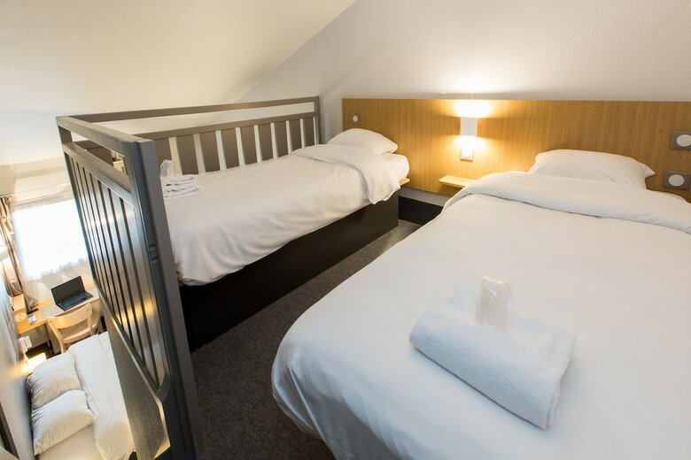 Hotel B&B H�tel Rennes Nord St Gr�goire