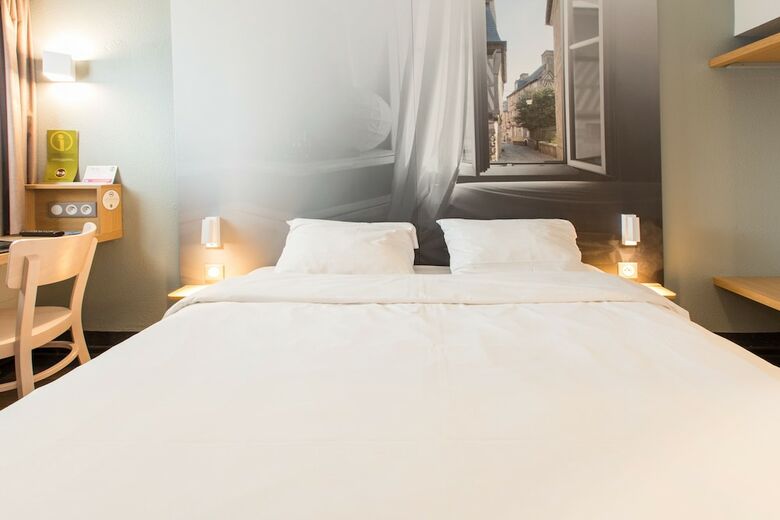 Hotel B&B H�tel Rennes Nord St Gr�goire