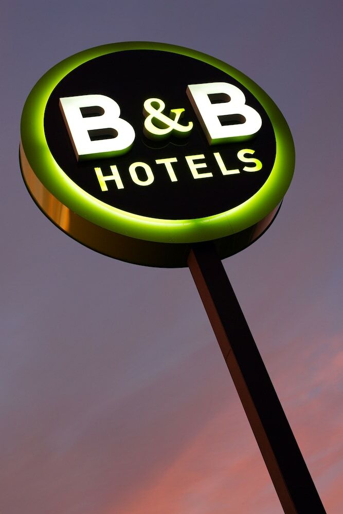 Hotel B&B H�tel Rennes Nord St Gr�goire