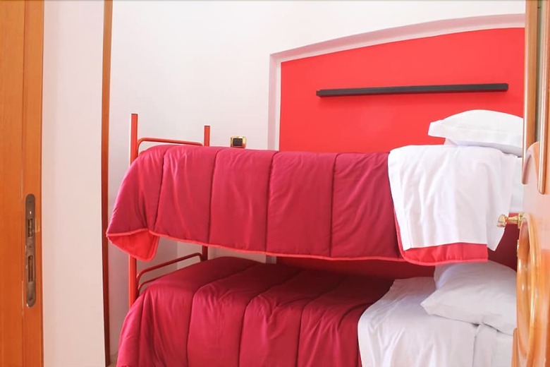 Bed & Breakfast Vesuvio Smiling