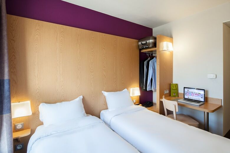 Hotel B&B H�tel Paris Romainville Noisy Le Sec