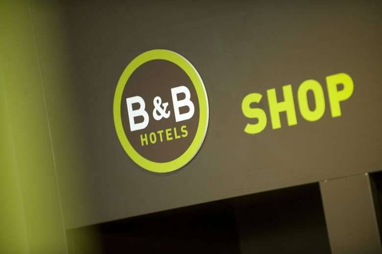 Hotel B&B H�tel Paris Romainville Noisy Le Sec