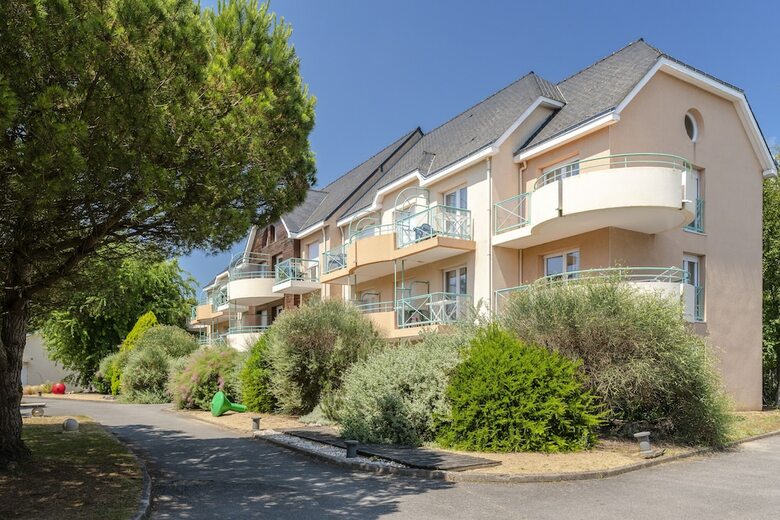 Apartamento Azureva Pornichet - Baie de La Baule