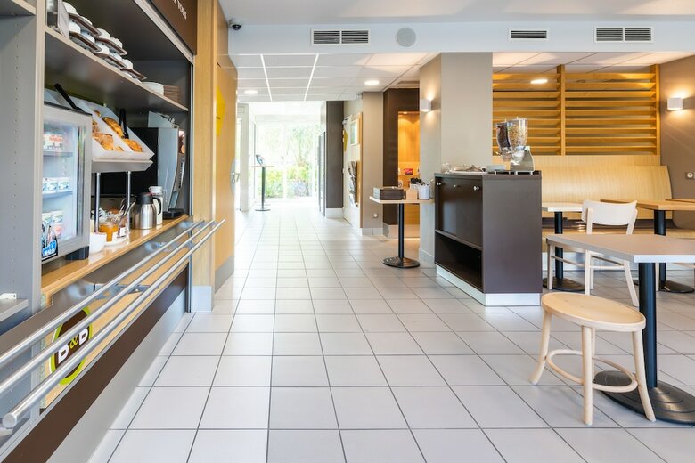 B&B Hotel Rennes Ouest Villejean