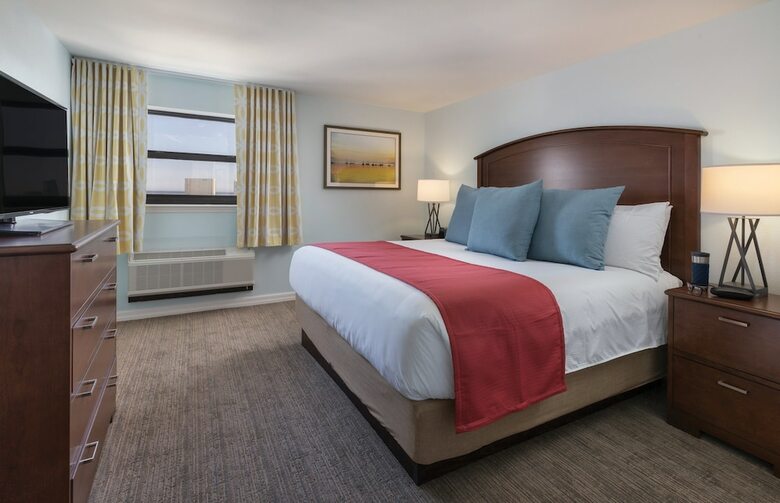 Hotel Club Wyndham Skyline Tower