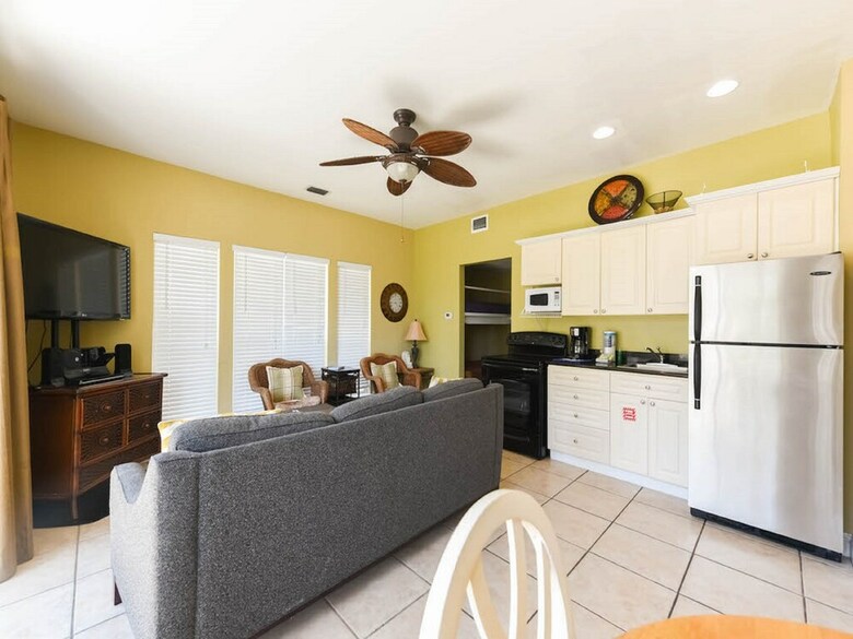 Apartamento Nantucket Rainbow Cottages