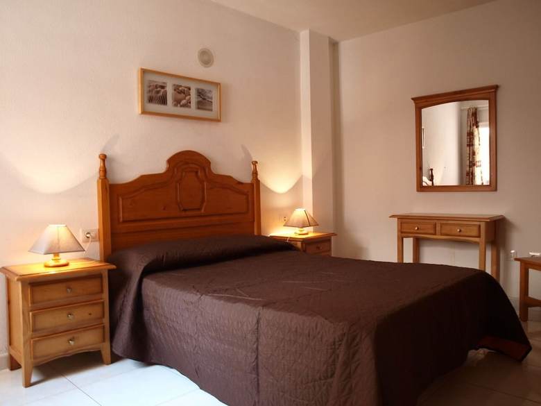 Apartamentos Isla Tenerife Sur