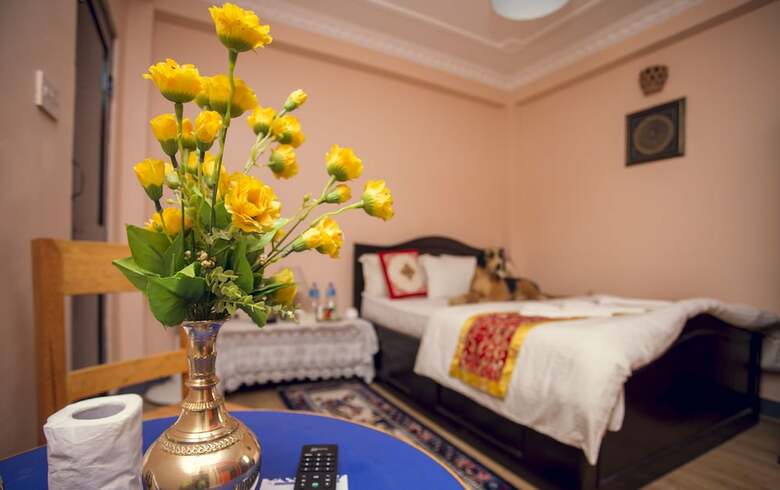 Hotel Blue Mountain Home Stay