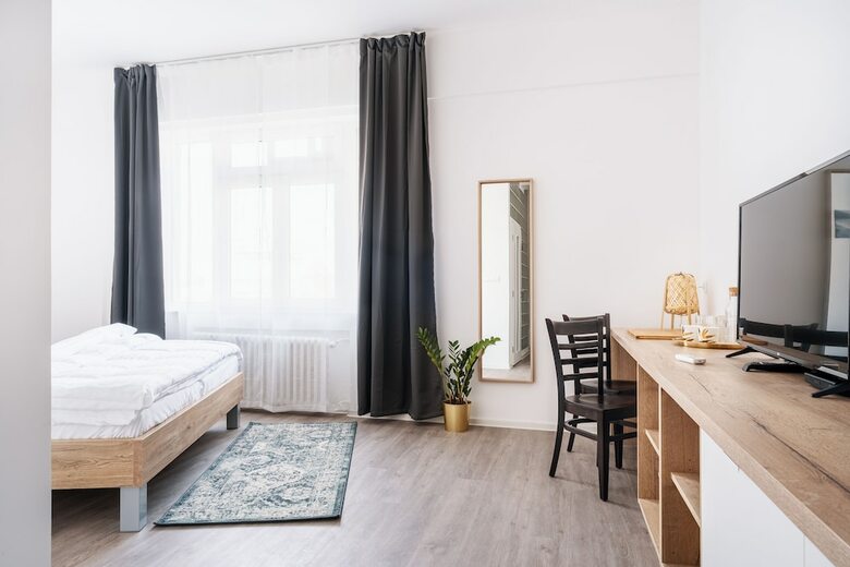Self Check-in Apartments By Ambiente