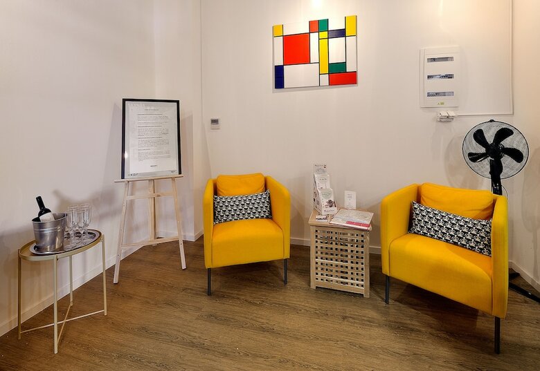 Self Check-in Apartments By Ambiente