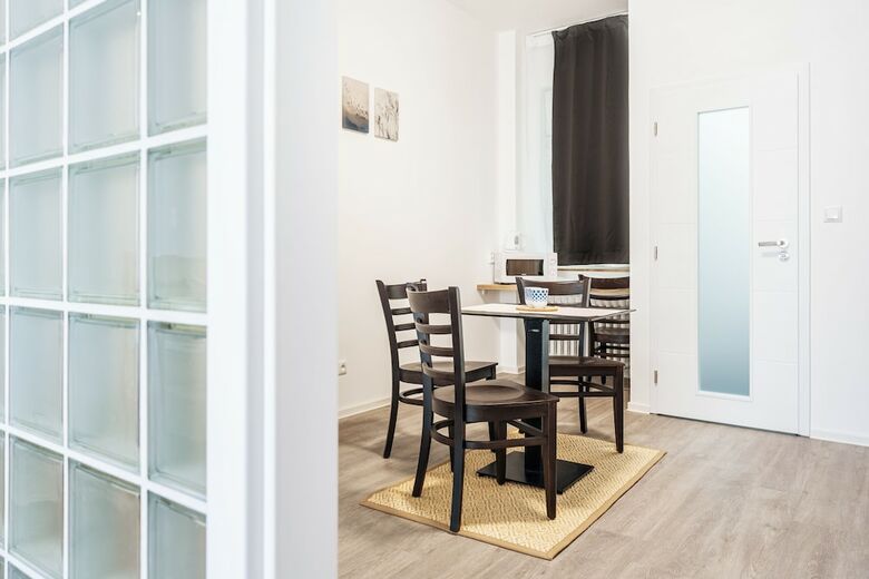Self Check-in Apartments By Ambiente