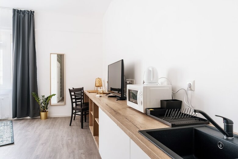 Self Check-in Apartments By Ambiente
