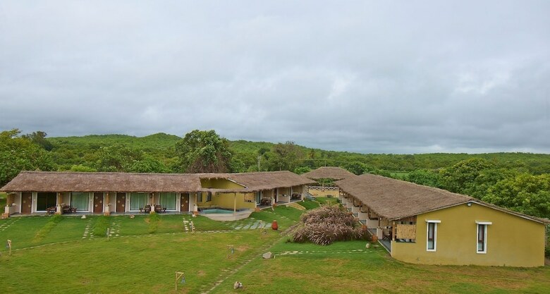 Hotel Asiatic Lion Lodge