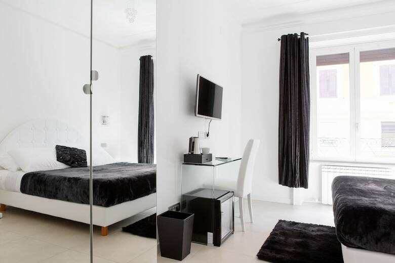 Bed & Breakfast Vatican Grand Suite