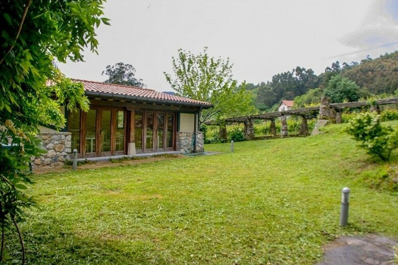 Agroturismo Eco Hotel Rural Angiz