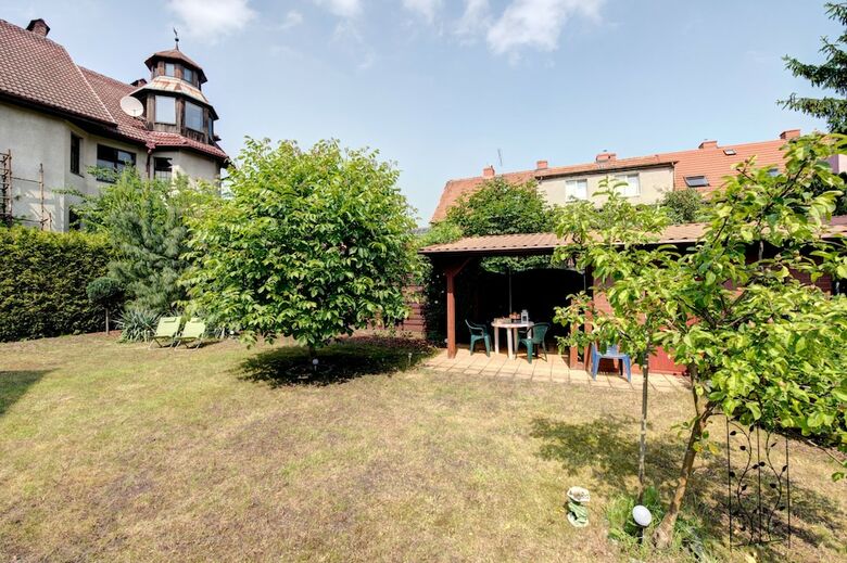 Villa Dom & House - Willa Baltic Residence