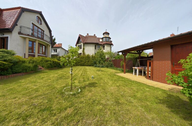 Villa Dom & House - Willa Baltic Residence