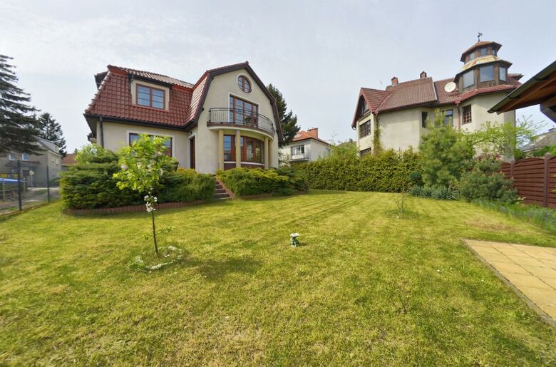 Villa Dom & House - Willa Baltic Residence