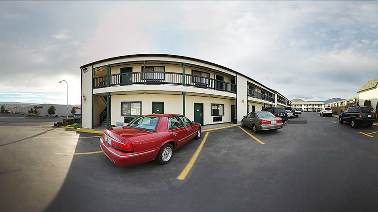 Motel Travelodge By Wyndham Wenatchee