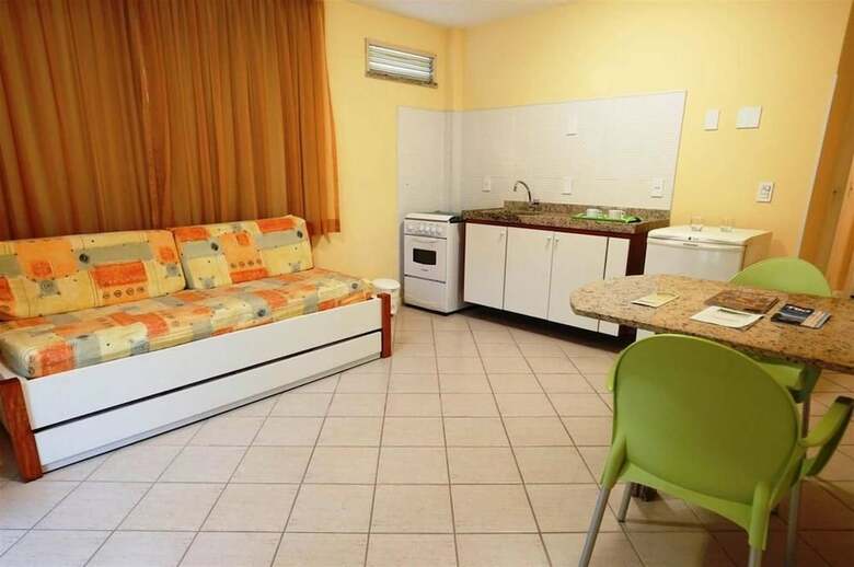 Praia Do Pontal Apart Hotel