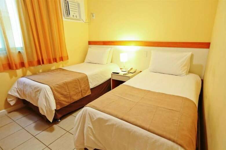 Praia Do Pontal Apart Hotel