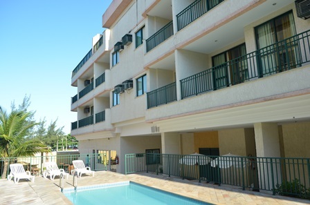 Praia Do Pontal Apart Hotel