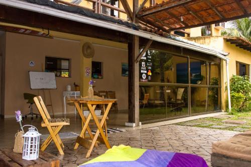Albergue Rio Surf House