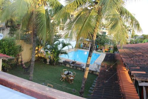 Albergue Rio Surf House