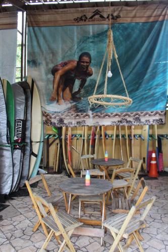 Albergue Rio Surf House