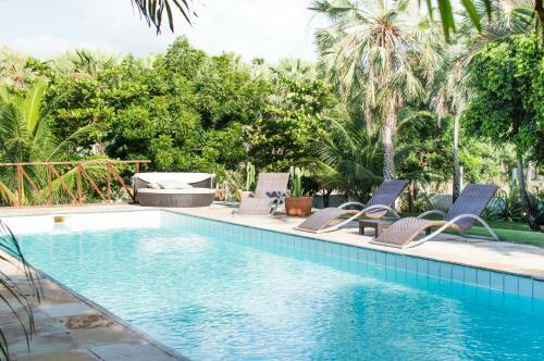 Refugios Parajuru - Casa Amarela