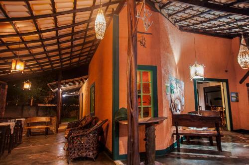 Hostal Pousada Monte Azul