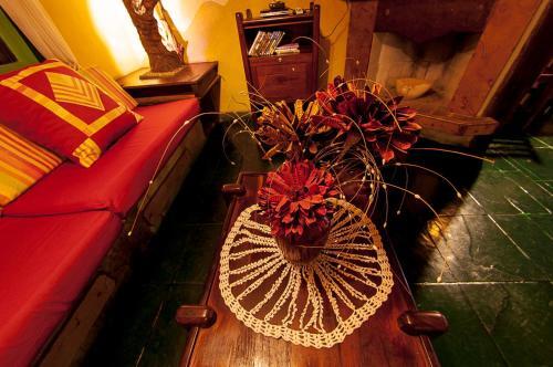 Hostal Pousada Monte Azul