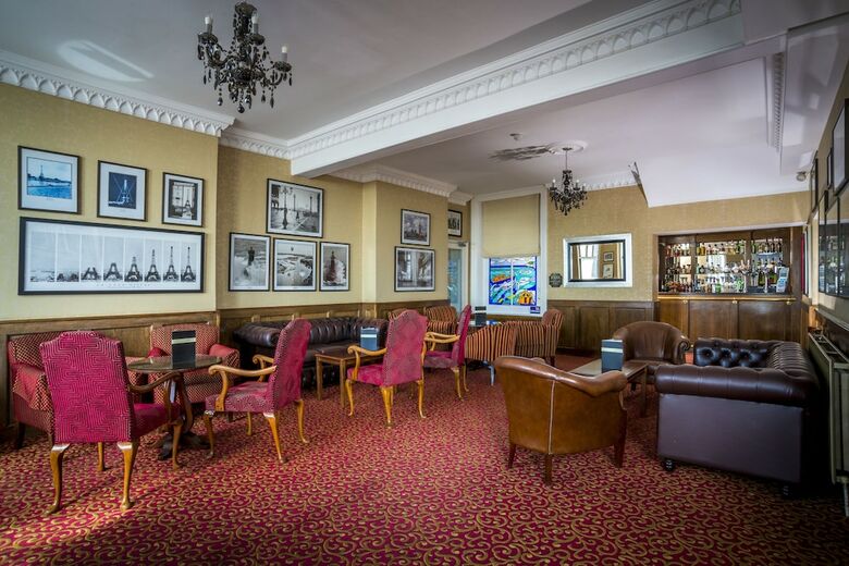 The Langham Hotel