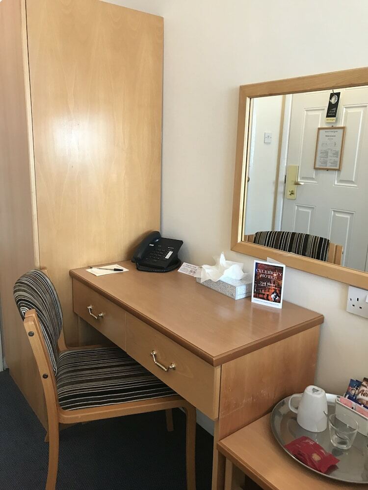 The Langham Hotel
