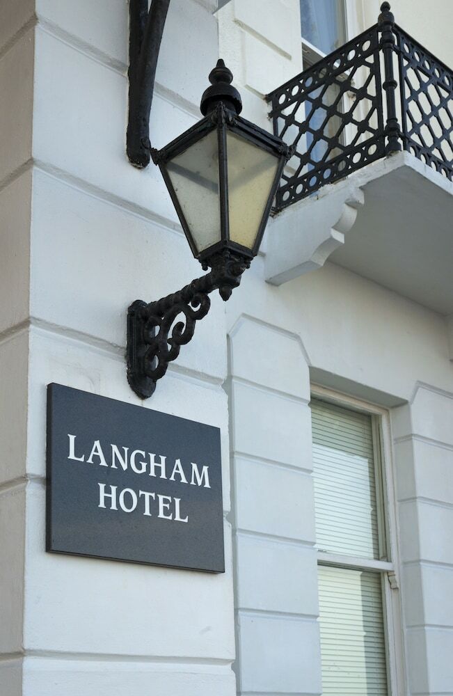 The Langham Hotel