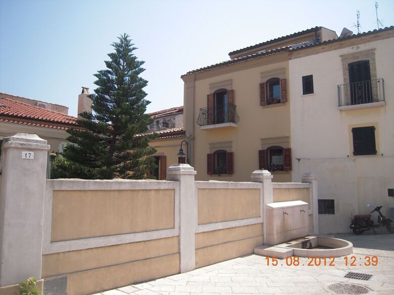 B&B Vescovo Pitirro E Residenza Crocetta