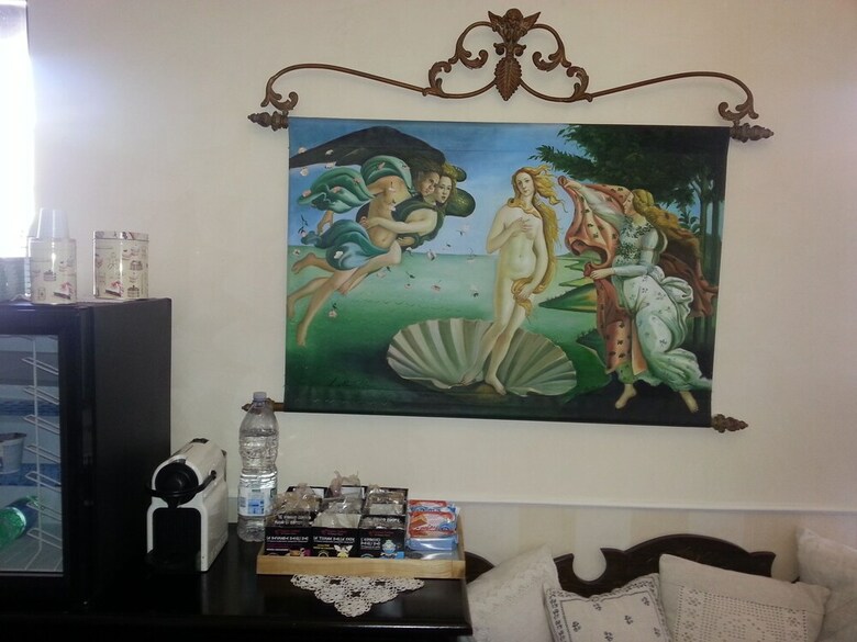 B&B Vescovo Pitirro E Residenza Crocetta