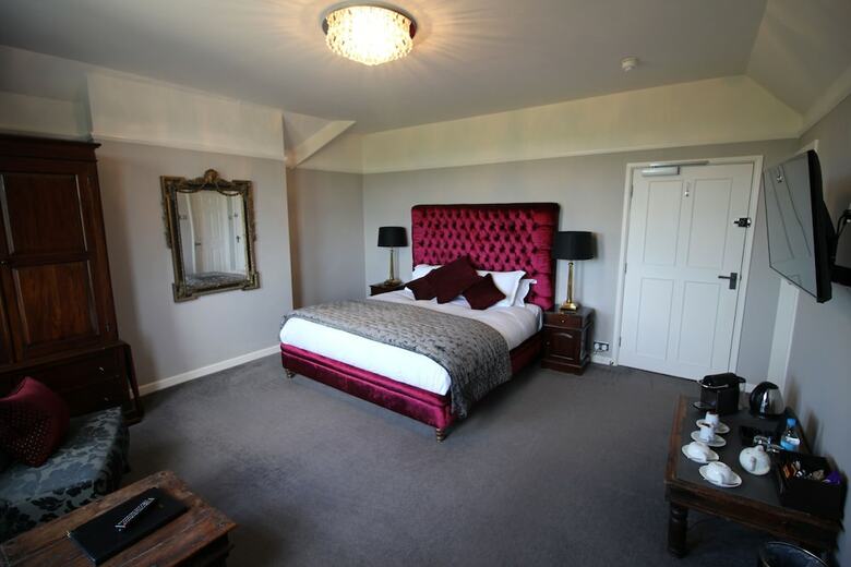 The Dower House Hotel